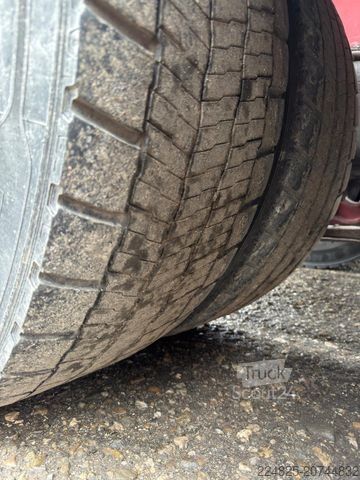 Trattore stradale standard MAN TGX 18.440 SATTELZUGMASCHINE*2016*EURO6*1HAND*