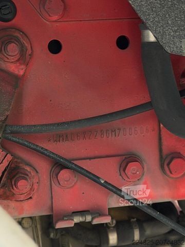 Trattore stradale standard MAN TGX 18.440 SATTELZUGMASCHINE*2016*EURO6*1HAND*