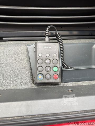 Trattore stradale standard MAN TGX 18.440 SATTELZUGMASCHINE*2016*EURO6*1HAND*