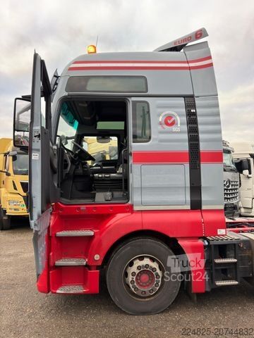 Trattore stradale standard MAN TGX 18.440 SATTELZUGMASCHINE*2016*EURO6*1HAND*