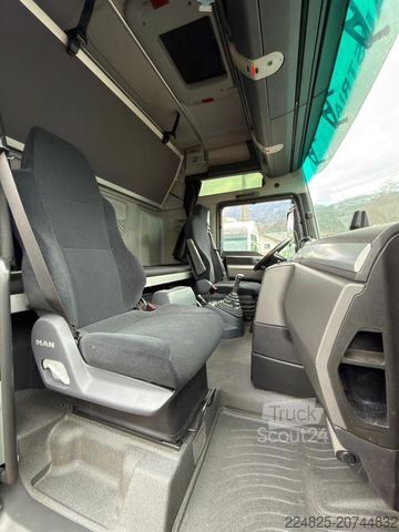 Trattore stradale standard MAN TGX 18.440 SATTELZUGMASCHINE*2016*EURO6*1HAND*