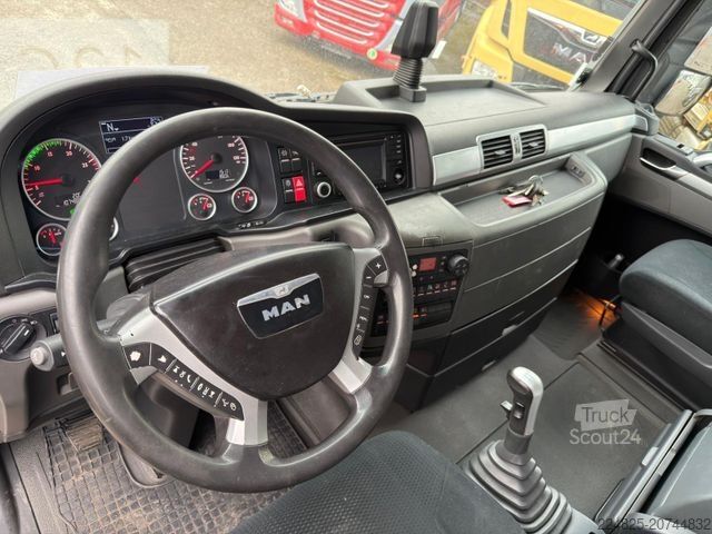 Trattore stradale standard MAN TGX 18.440 SATTELZUGMASCHINE*2016*EURO6*1HAND*