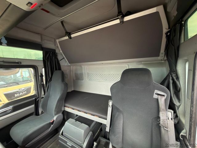 Trattore stradale standard MAN TGX 18.440 SATTELZUGMASCHINE*2016*EURO6*1HAND*