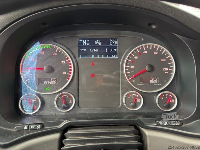 Trattore stradale standard MAN TGX 18.440 SATTELZUGMASCHINE*2016*EURO6*1HAND*