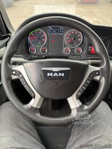 Trattore stradale standard MAN TGX 18.440 SATTELZUGMASCHINE*2016*EURO6*1HAND*