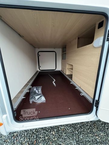 Integriertes Wohnmobil SUNLIGHT Adventure I 67S 4,4t | Digital Paket |TV-Paket