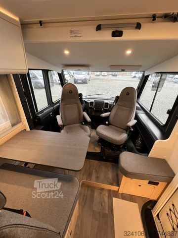 Integriertes Wohnmobil SUNLIGHT Adventure I 67S 4,4t | Digital Paket |TV-Paket