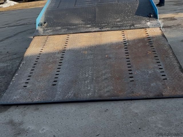 Żuraw samochodowy MAN TGS 26.400 * PALFINGER PK 21502 + FUNK*