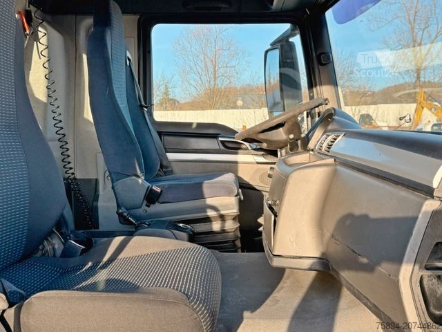 Żuraw samochodowy MAN TGS 26.400 * PALFINGER PK 21502 + FUNK*