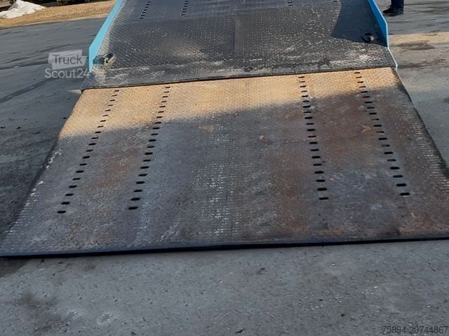 Кран, монтиран на камион MAN TGS 26.400 * PALFINGER PK 21502 + FUNK*