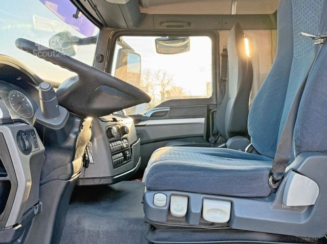 Кран, монтиран на камион MAN TGS 26.400 * PALFINGER PK 21502 + FUNK*