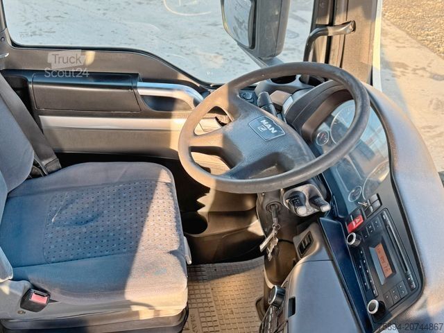 Laweta MAN TGS 26.400 * PALFINGER PK 21502 + FUNK*