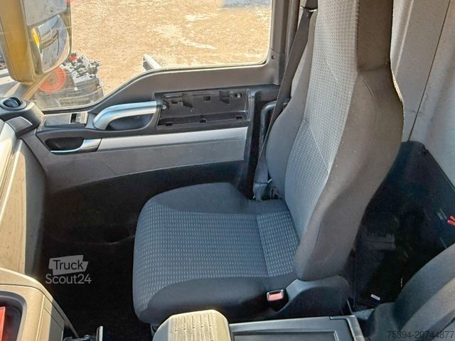 Кран, монтиран на камион MAN TGS 32.440*Platform 7,20m * HIAB 322 E - 7 HIPRO