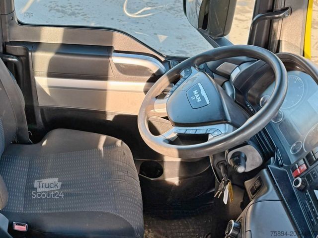 Кран, монтиран на камион MAN TGS 32.440*Platform 7,20m * HIAB 322 E - 7 HIPRO