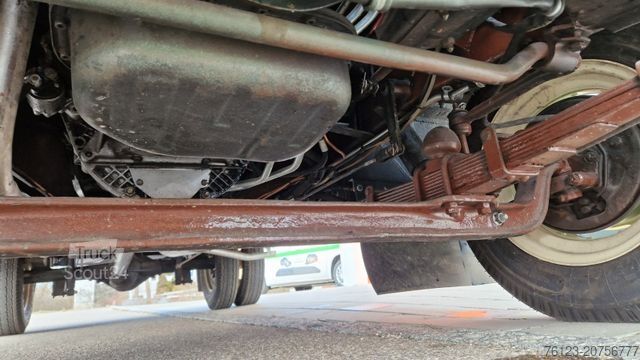 Μίνι λεωφορείο MERCEDES-BENZ Vorgänger Sprinter O 319 Samba mit Faltdach AC