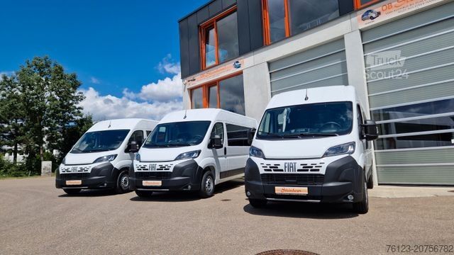 Μίνι λεωφορείο FIAT 3x Ducato 2x Opel Movano 18 SS in Stock