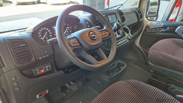 Μίνι λεωφορείο FIAT 3x Ducato 2x Opel Movano 18 SS in Stock