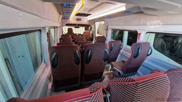 Μίνι λεωφορείο FIAT 3x Ducato 2x Opel Movano 18 SS in Stock