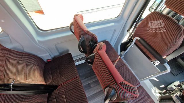 Μίνι λεωφορείο FIAT 3x Ducato 2x Opel Movano 18 SS in Stock