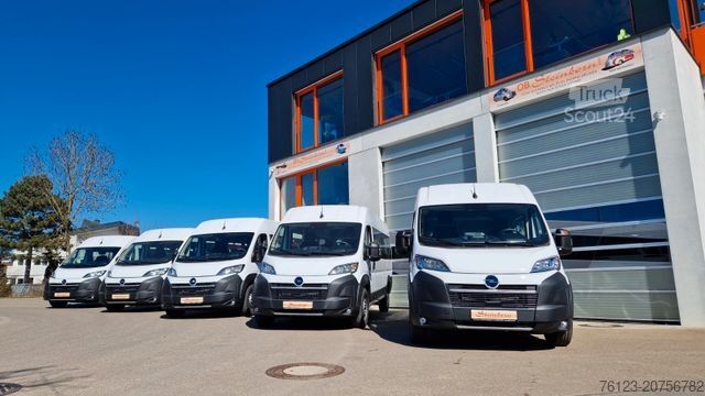 Μίνι λεωφορείο FIAT 3x Ducato 2x Opel Movano 18 SS in Stock