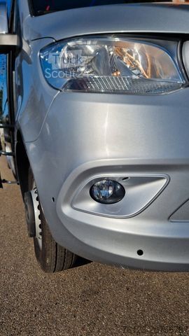 Μίνι λεωφορείο MERCEDES-BENZ 519 und 517 Glasdach XXL 20 Sitze Stock