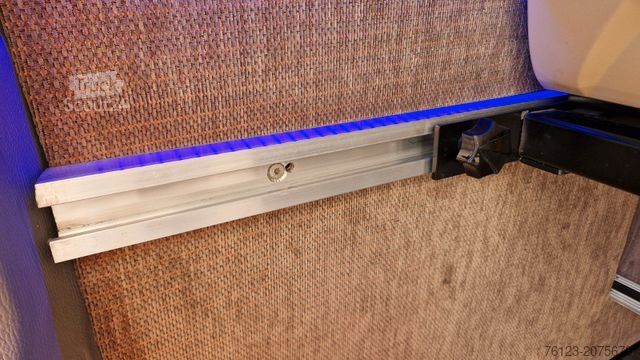 Μίνι λεωφορείο MERCEDES-BENZ 519 und 517 Glasdach XXL 20 Sitze Stock