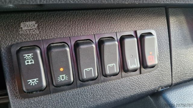 Μίνι λεωφορείο MERCEDES-BENZ 519 und 517 Glasdach XXL 20 Sitze Stock