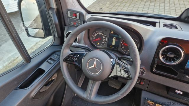 Μίνι λεωφορείο MERCEDES-BENZ 519 und 517 Glasdach XXL 20 Sitze Stock