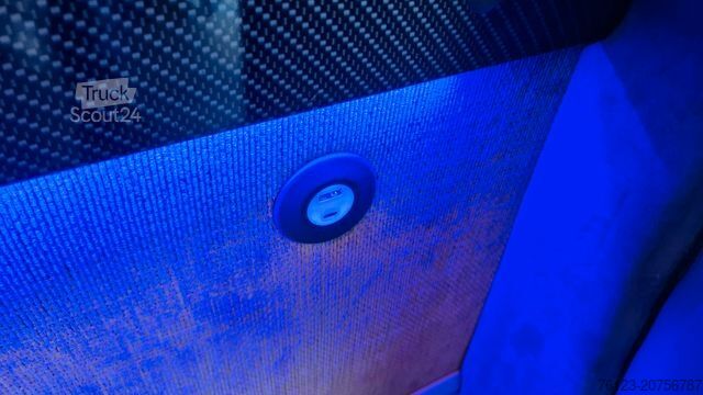 Μίνι λεωφορείο MERCEDES-BENZ 519 und 517 Glasdach XXL 20 Sitze Stock