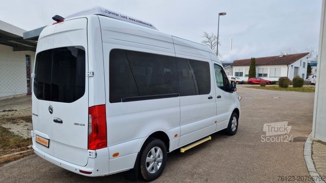 Μίνι λεωφορείο MERCEDES-BENZ Sprinter Lord Comfort 12 Sitzer In Stock