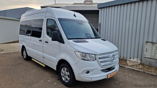 Μίνι λεωφορείο MERCEDES-BENZ Sprinter Lord Comfort 12 Sitzer In Stock