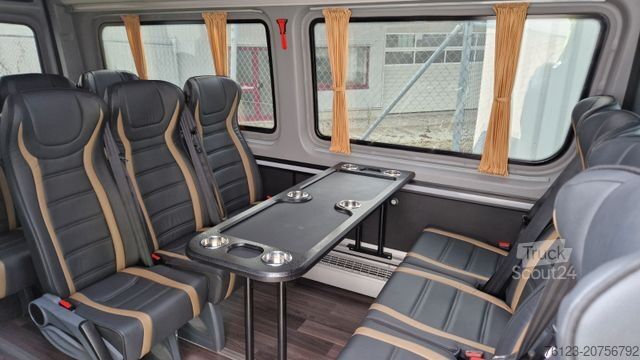 Μίνι λεωφορείο MERCEDES-BENZ Sprinter Lord Comfort 12 Sitzer In Stock