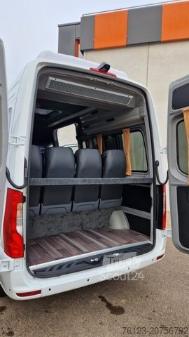 Μίνι λεωφορείο MERCEDES-BENZ Sprinter Lord Comfort 12 Sitzer In Stock