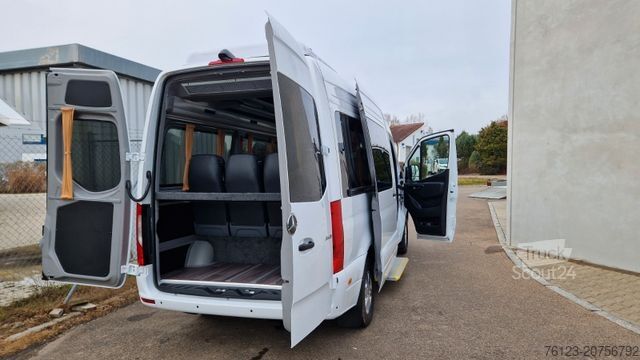 Μίνι λεωφορείο MERCEDES-BENZ Sprinter Lord Comfort 12 Sitzer In Stock