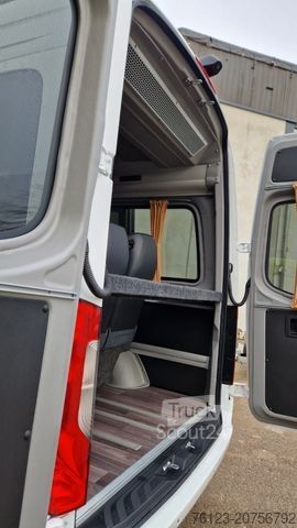 Μίνι λεωφορείο MERCEDES-BENZ Sprinter Lord Comfort 12 Sitzer In Stock
