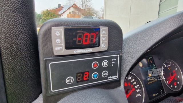 Μίνι λεωφορείο MERCEDES-BENZ Sprinter Lord Comfort 12 Sitzer In Stock