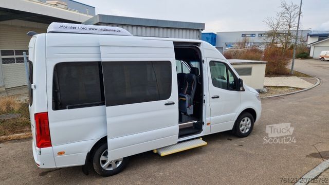 Μίνι λεωφορείο MERCEDES-BENZ Sprinter Lord Comfort 12 Sitzer In Stock