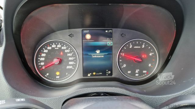 Μίνι λεωφορείο MERCEDES-BENZ Sprinter Lord Comfort 12 Sitzer In Stock