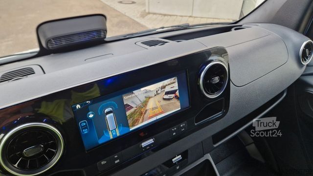 Μίνι λεωφορείο MERCEDES-BENZ Sprinter Lord Comfort 12 Sitzer In Stock