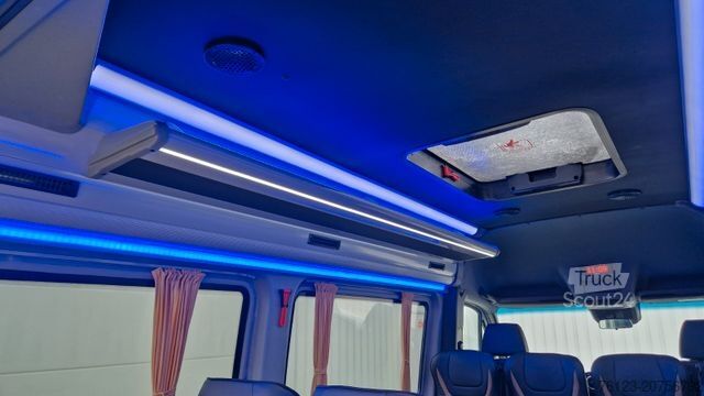 Μίνι λεωφορείο MERCEDES-BENZ Sprinter Lord Comfort 12 Sitzer In Stock