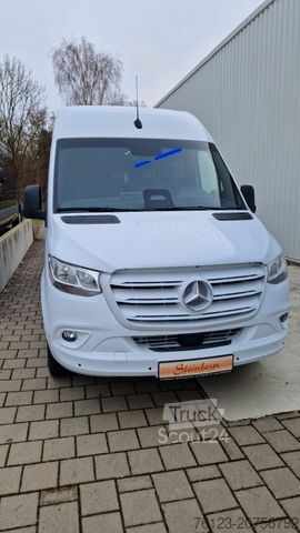 Μίνι λεωφορείο MERCEDES-BENZ Sprinter Lord Comfort 12 Sitzer In Stock