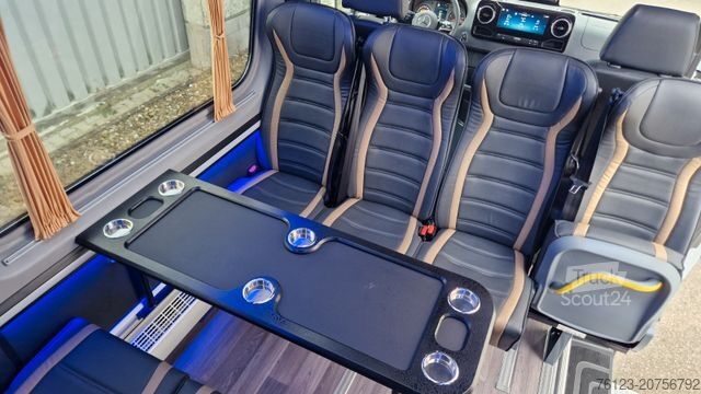 Μίνι λεωφορείο MERCEDES-BENZ Sprinter Lord Comfort 12 Sitzer In Stock