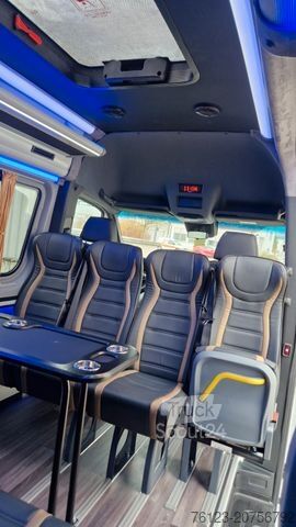 Μίνι λεωφορείο MERCEDES-BENZ Sprinter Lord Comfort 12 Sitzer In Stock
