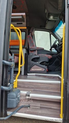 Μίνι λεωφορείο MERCEDES-BENZ Sprinter 415 ,19 SS Sonderpreis in Stock