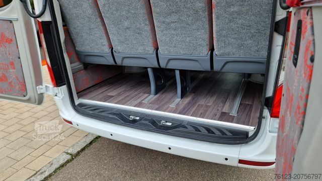 Μίνι λεωφορείο MERCEDES-BENZ Sprinter 415 ,19 SS Sonderpreis in Stock