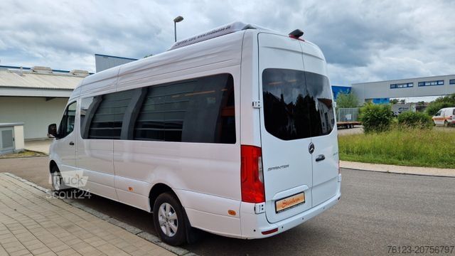 Μίνι λεωφορείο MERCEDES-BENZ Sprinter 415 ,19 SS Sonderpreis in Stock