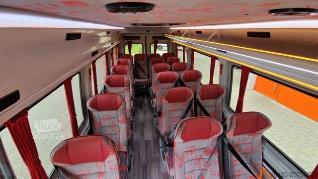 Μίνι λεωφορείο MERCEDES-BENZ Sprinter 415 ,19 SS Sonderpreis in Stock