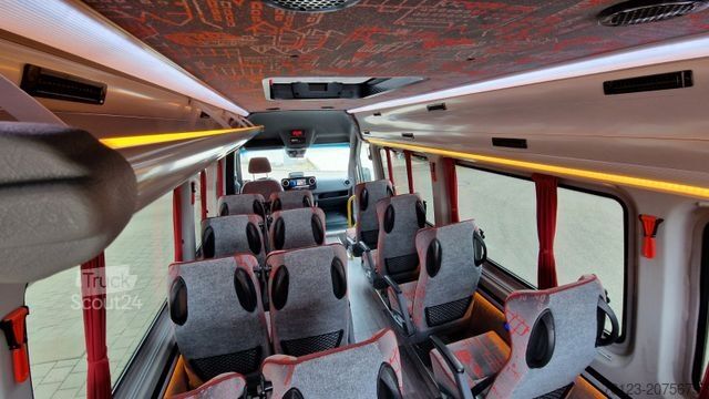 Μίνι λεωφορείο MERCEDES-BENZ Sprinter 415 ,19 SS Sonderpreis in Stock