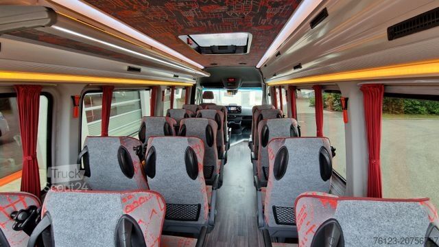 Μίνι λεωφορείο MERCEDES-BENZ Sprinter 415 ,19 SS Sonderpreis in Stock