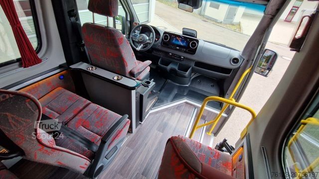 Μίνι λεωφορείο MERCEDES-BENZ Sprinter 415 ,19 SS Sonderpreis in Stock